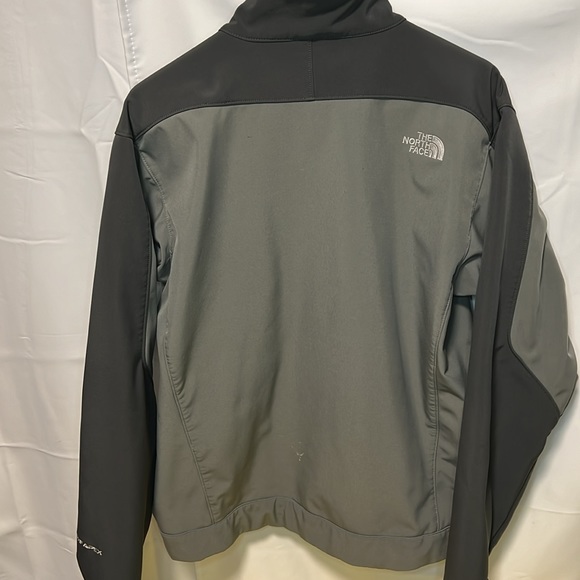The North Face, men’s large gray jacket - Picture 2 of 2